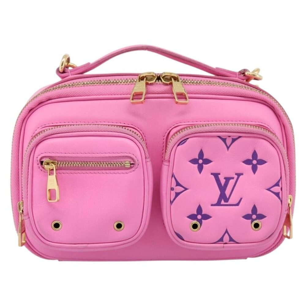 Louis Vuitton Utility Monogram Canvas